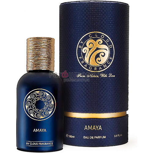 BY CLOUD FRAGRANCE AMAYA edp 50ml BY CLOUD FRAGRANCE AMAYA edp 50ml