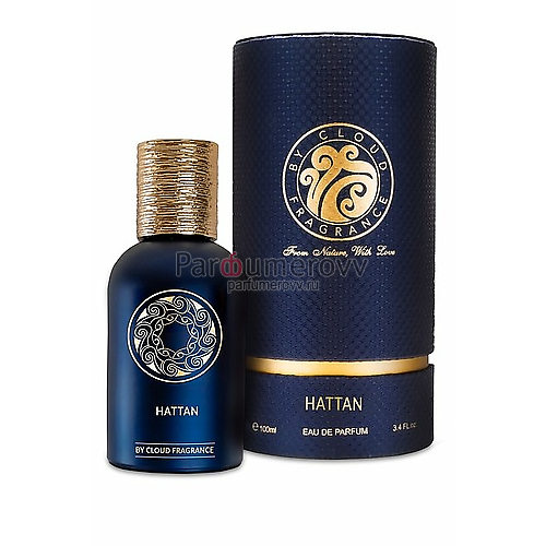 BY CLOUD FRAGRANCE HATTAN edp 100ml BY CLOUD FRAGRANCE HATTAN edp 100ml