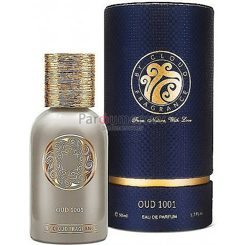 BY CLOUD FRAGRANCE OUD 1001 edp 50ml BY CLOUD FRAGRANCE OUD 1001 edp 50ml