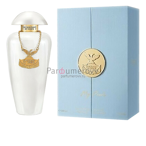 THE MERCHANT OF VENICE LA FENICE MY PEARLS edp (w) 100ml THE MERCHANT OF VENICE LA FENICE MY PEARLS edp (w) 100ml