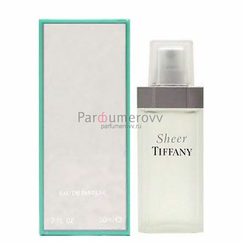 TIFFANY SHEER edp (w) 50ml VINTAGE TIFFANY SHEER edp (w) 50ml VINTAGE