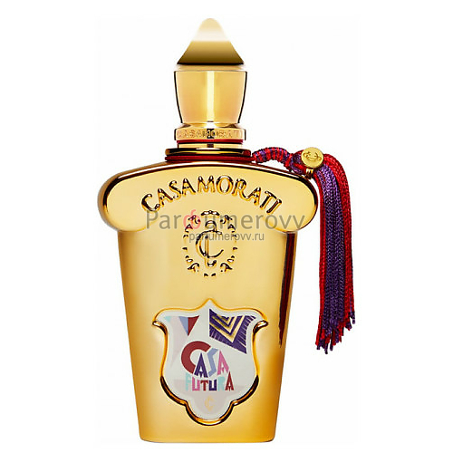XERJOFF CASAMORATI 1888 CASAFUTURA edp 100ml TESTER XERJOFF CASAMORATI 1888 CASAFUTURA edp 100ml TESTER