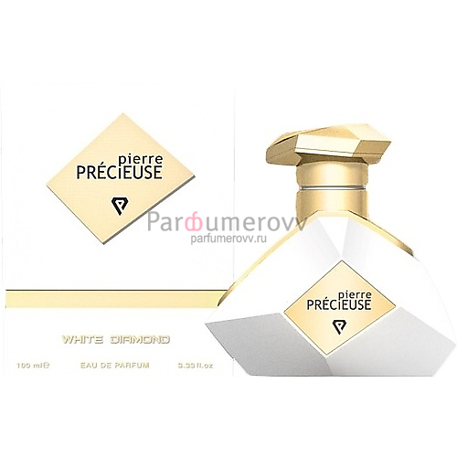 PIERRE PRECIEUSE PURE DIAMOND edp 100ml PIERRE PRECIEUSE PURE DIAMOND edp 100ml