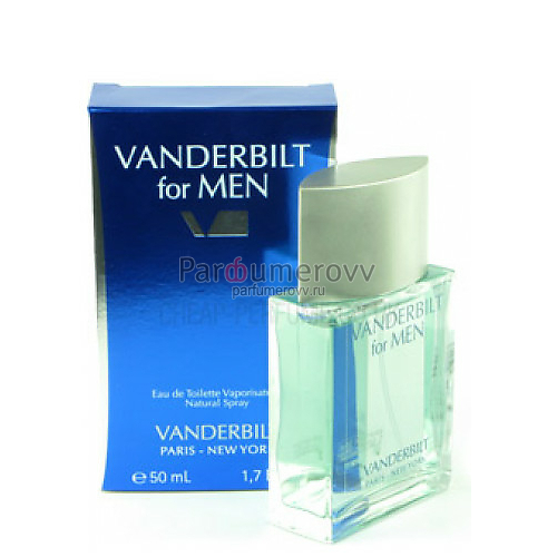 VANDERBILT edt (m) 50ml VANDERBILT edt (m) 50ml