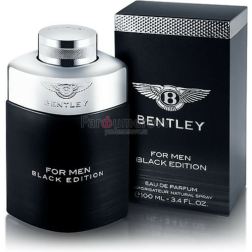 BENTLEY FOR MEN BLACK EDITION edp (m) 100ml BENTLEY FOR MEN BLACK EDITION edp (m) 100ml