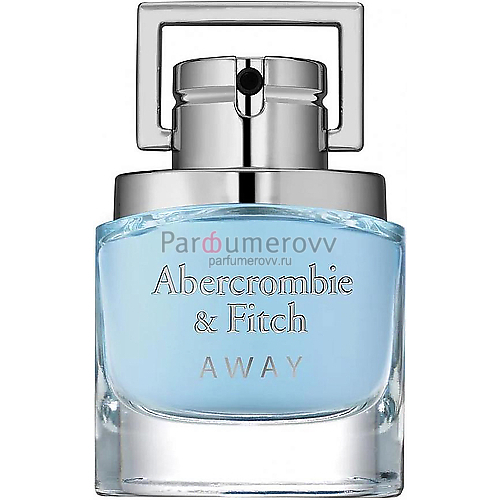 ABERCROMBIE & FITCH AWAY edp (m) 100ml TESTER ABERCROMBIE & FITCH AWAY edp (m) 100ml TESTER