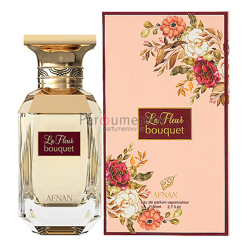 AFNAN LA FLEUR BOUQUET edp (w) 80ml AFNAN LA FLEUR BOUQUET edp (w) 80ml