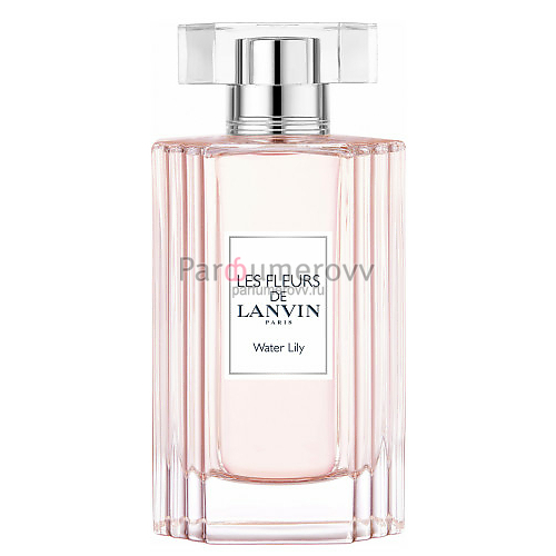 LANVIN WATER LILY edt 90ml TESTER