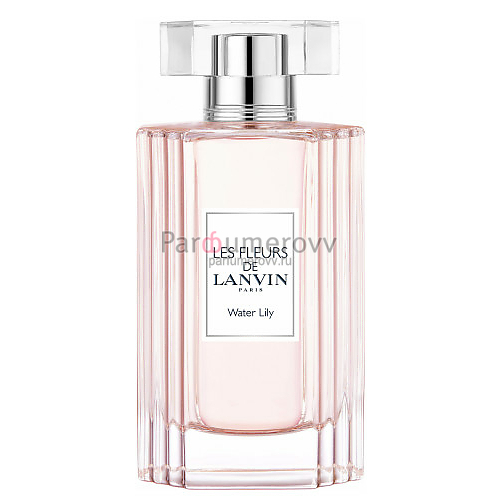 LANVIN WATER LILY edt (w) 90ml TESTER LANVIN WATER LILY edt (w) 90ml TESTER