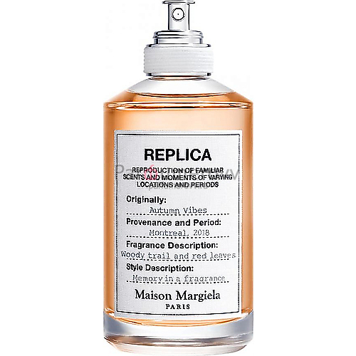 MAISON MARTIN MARGIELA REPLICA AUTUMN VIBES edt 30ml MAISON MARTIN MARGIELA REPLICA AUTUMN VIBES edt 30ml