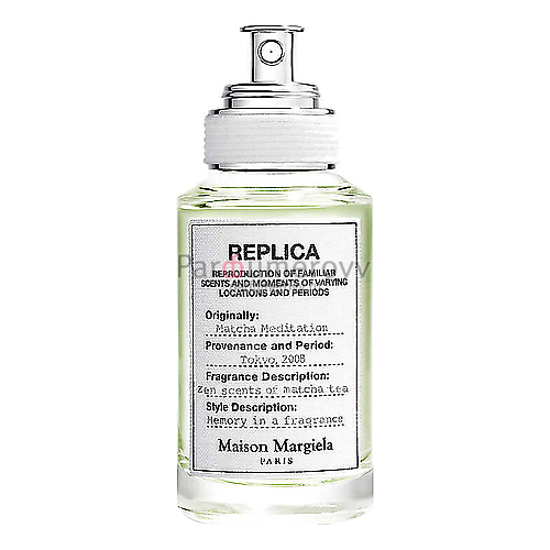 MAISON MARTIN MARGIELA REPLICA MATCHA MEDITATION edt 100ml TESTER MAISON MARTIN MARGIELA REPLICA MATCHA MEDITATION edt 100ml TESTER