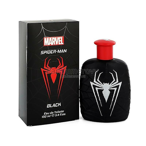 MARVEL SPIDERMAN BLACK edt (m) 100ml MARVEL SPIDERMAN BLACK edt (m) 100ml