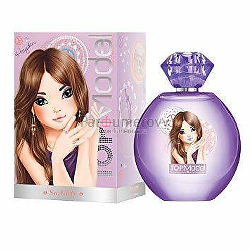 TOP MODEL LET`S SO GIRLY edt (w) 50ml TOP MODEL LET`S SO GIRLY edt (w) 50ml