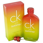 Calvin Klein Ck One Summer 2007