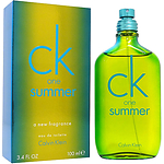 Calvin Klein Ck One Summer 2014
