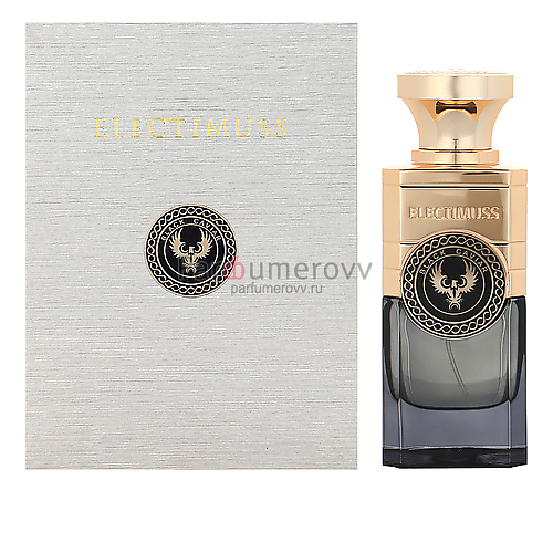 ELECTIMUSS BLACK CAVIAR 100ml parfume