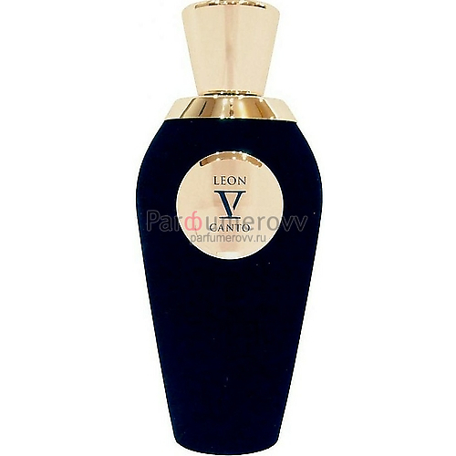 V CANTO LEON 100ml parfume V CANTO LEON 100ml parfume