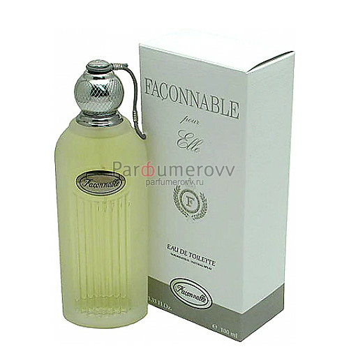 FACONNABLE POUR ELLE edt (w) 30ml