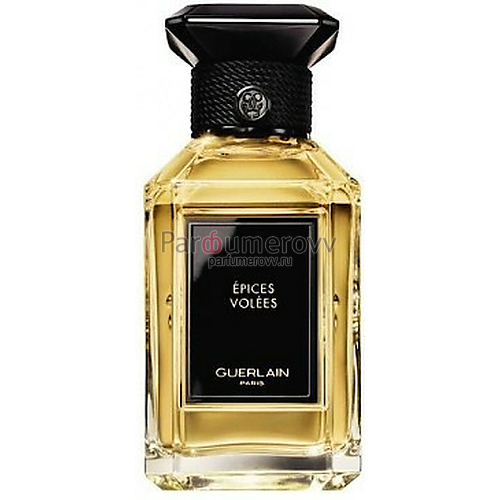 GUERLAIN L'ART & LA MATIERE EPICES VOLEES edp 100ml TESTER GUERLAIN L'ART & LA MATIERE EPICES VOLEES edp 100ml TESTER