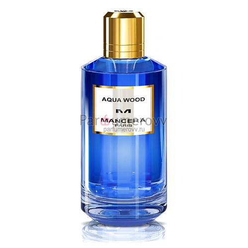 MANCERA AQUA WOOD edp (m) 120ml TESTER MANCERA AQUA WOOD edp (m) 120ml TESTER