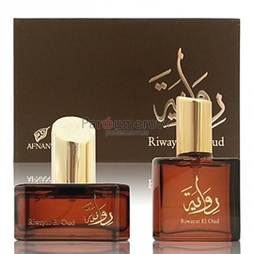 AFNAN RIWAYAT EL OUD edp 50ml TESTER AFNAN RIWAYAT EL OUD edp 50ml TESTER
