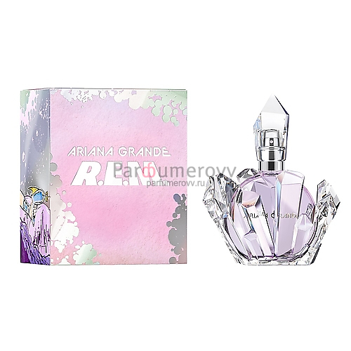 ARIANA GRANDE R.E.M edp (w) 100ml + 6.5ml mini parfume + елочное украшение