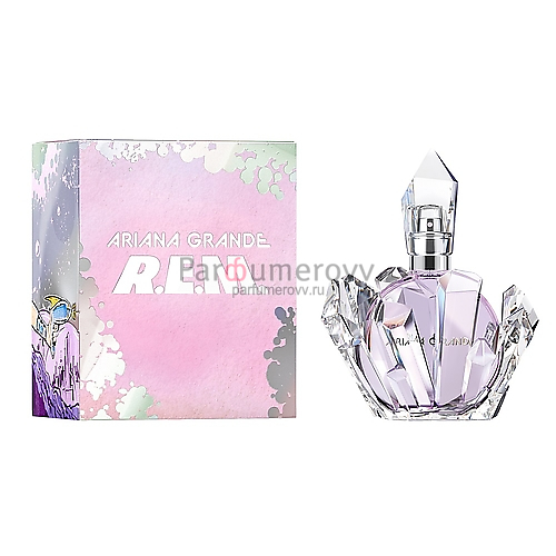 ARIANA GRANDE R.E.M edp (w) 100ml + 6.5ml mini parfume + елочное украшение ARIANA GRANDE R.E.M edp (w) 100ml + 6.5ml mini parfume + елочное украшение