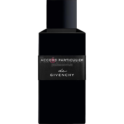 GIVENCHY ACCORD PARTICULIER edp 100ml TESTER GIVENCHY ACCORD PARTICULIER edp 100ml TESTER