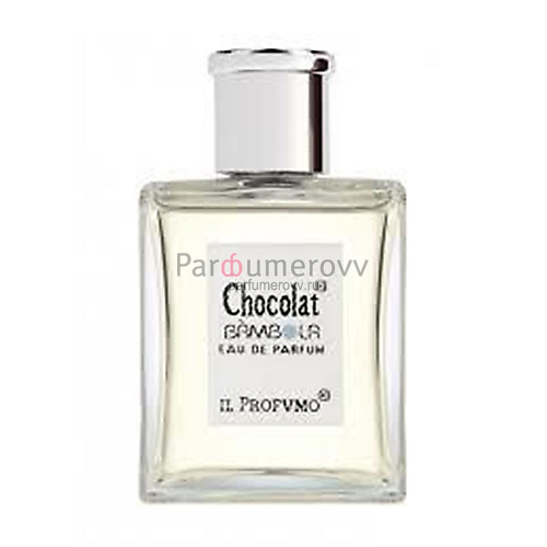 IL PROFVMO CHOCOLAT BAMBOLA edp (w) 50ml TESTER IL PROFVMO CHOCOLAT BAMBOLA edp (w) 50ml TESTER