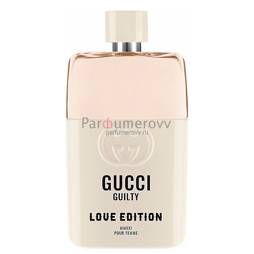 GUCCI GUILTY LOVE EDITION MMXXI edp (w) 50ml 