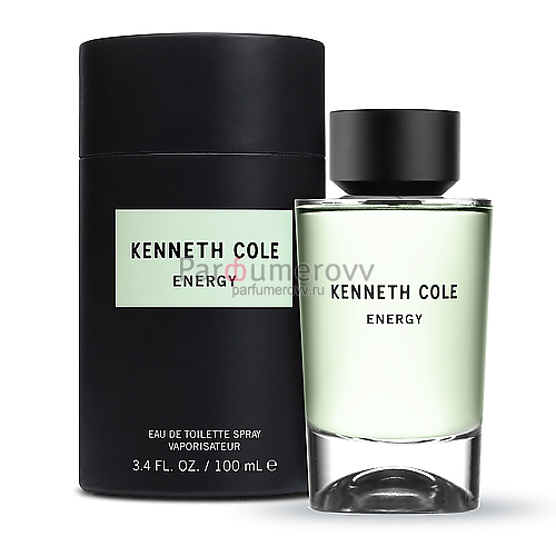 KENNETH COLE ENERGY edt 100ml KENNETH COLE ENERGY edt 100ml