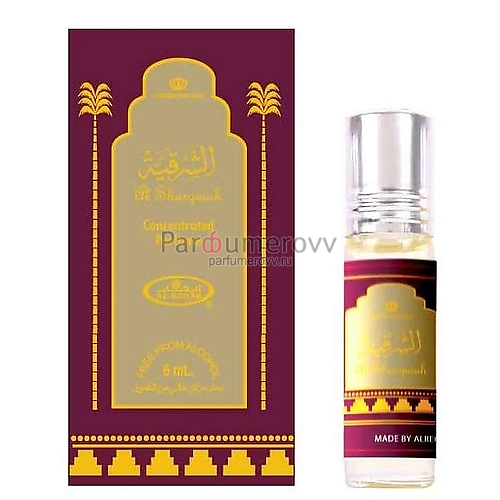 AL-REHAB AL SHARQUIAH 6ml parfume oil