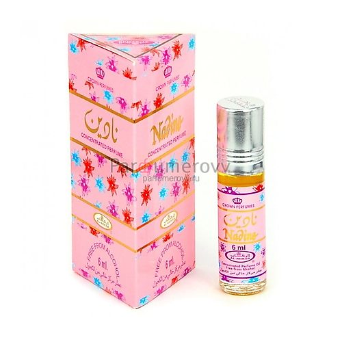 AL-REHAB NADINE (w) 6ml parfume oil AL-REHAB NADINE (w) 6ml parfume oil