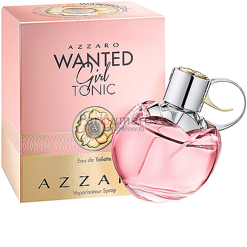 AZZARO WANTED GIRL TONIC edt (w) 30ml AZZARO WANTED GIRL TONIC edt (w) 30ml