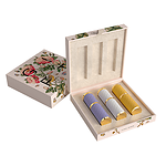 Amouage Floral Woman Set Reflection+Honour+Sunshine