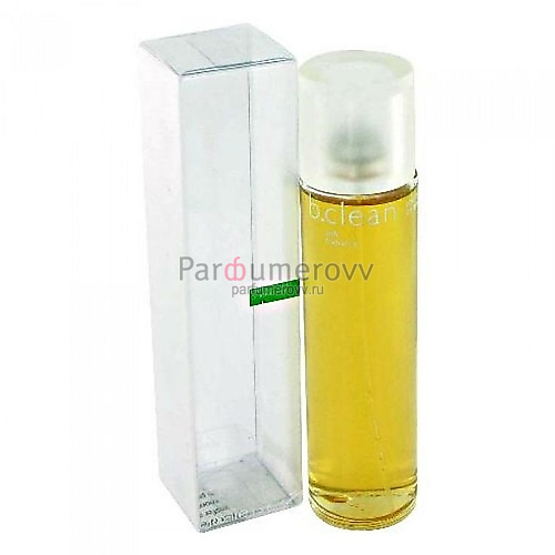 BENETTON B. CLEAN SOFT edt 100ml BENETTON B. CLEAN SOFT edt 100ml