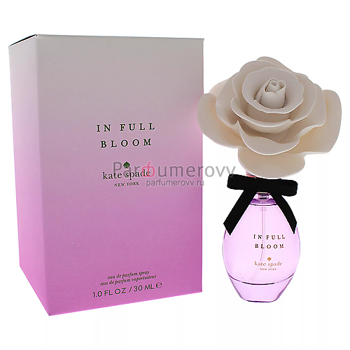 KATE SPADE IN FULL BLOOM edp (w) 30ml KATE SPADE IN FULL BLOOM edp (w) 30ml