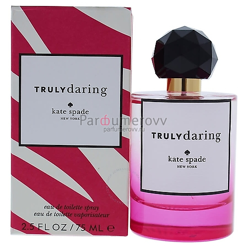 KATE SPADE TRULYDARING edt (w) 75ml KATE SPADE TRULYDARING edt (w) 75ml