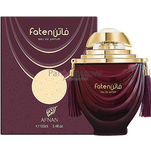 AFNAN FATEN MAROON edp (w) 100ml AFNAN FATEN MAROON edp (w) 100ml