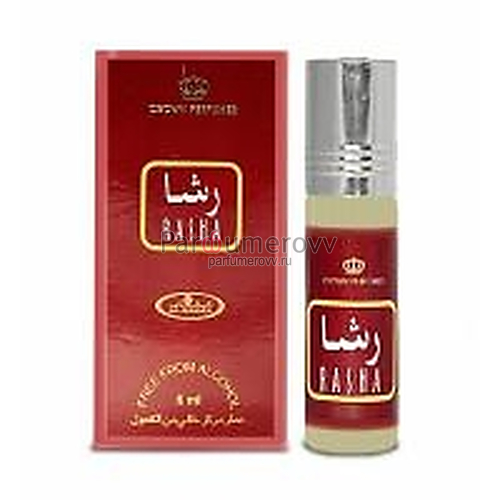 AL-REHAB RASHA (w) 6ml parfume oil