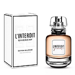 Givenchy L'interdit Edition Millesime Givenchy L'interdit Edition Millesime