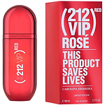 Carolina Herrera 212 Vip Rose Red