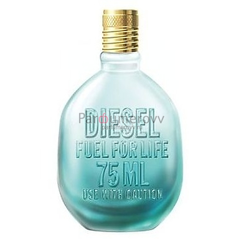 DIESEL FUEL FOR LIFE SUMMER edt (m) 75ml TESTER DIESEL FUEL FOR LIFE SUMMER edt (m) 75ml TESTER