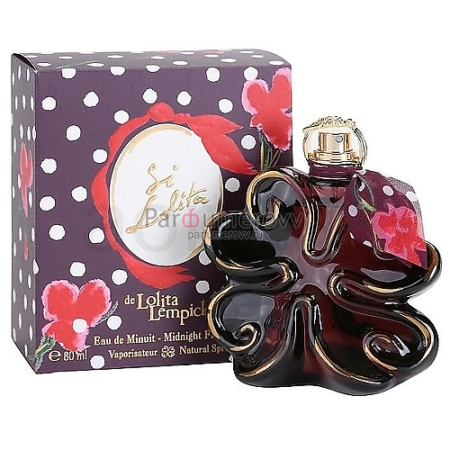LOLITA LEMPICKA SI LOLITA EAU DE MINUIT edp (w) 80ml LOLITA LEMPICKA SI LOLITA EAU DE MINUIT edp (w) 80ml