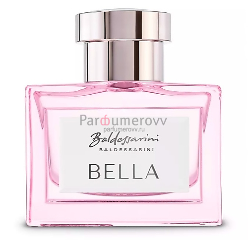BALDESSARINI BELLA edp (w) 50ml TESTER BALDESSARINI BELLA edp (w) 50ml TESTER