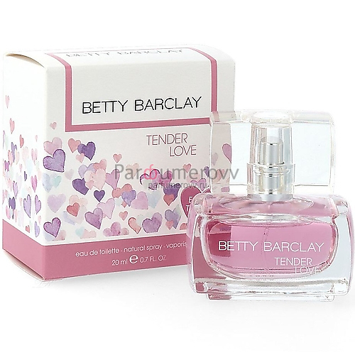 BETTY BARCLAY TENDER LOVE edp (w) 20ml BETTY BARCLAY TENDER LOVE edp (w) 20ml