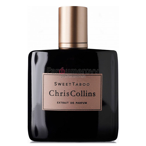 CHRIS COLLINS SWEET TABOO 50ml parfume