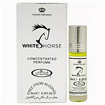 Al-Rehab White Horse