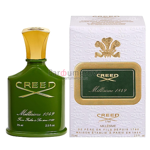 CREED MILLESIME 1849 edp 75ml CREED MILLESIME 1849 edp 75ml