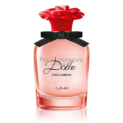 DOLCE & GABBANA DOLCE ROSE edt (w) 30ml DOLCE & GABBANA DOLCE ROSE edt (w) 30ml